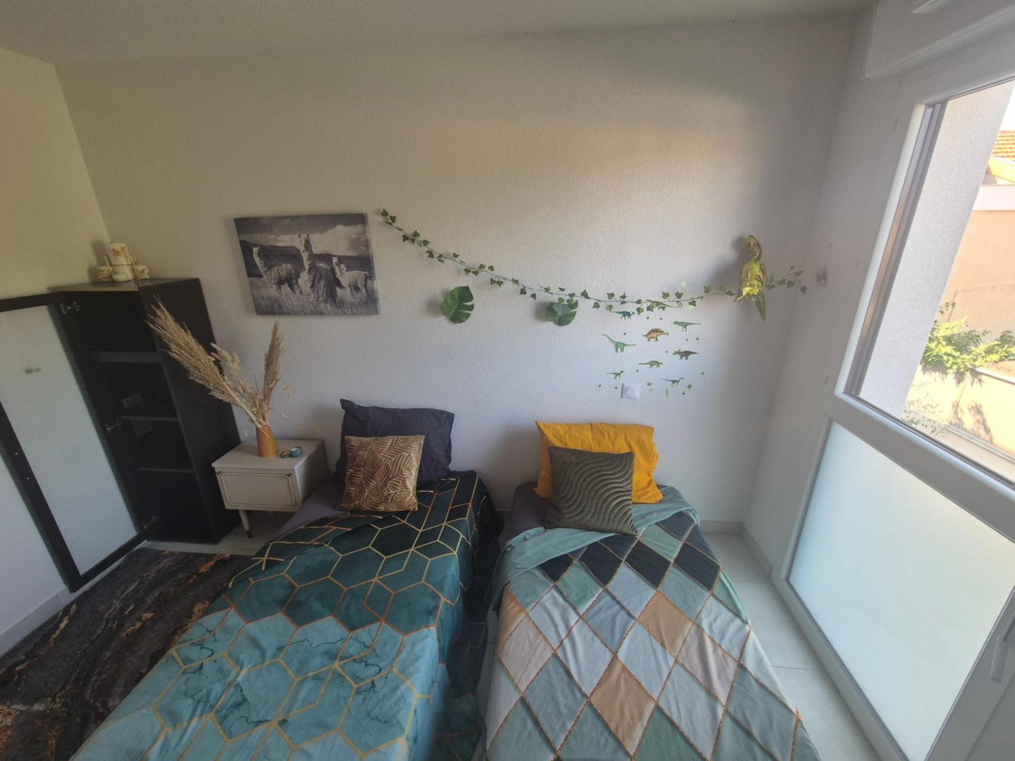 Appartement Bella Vista Marseillan Экстерьер фото