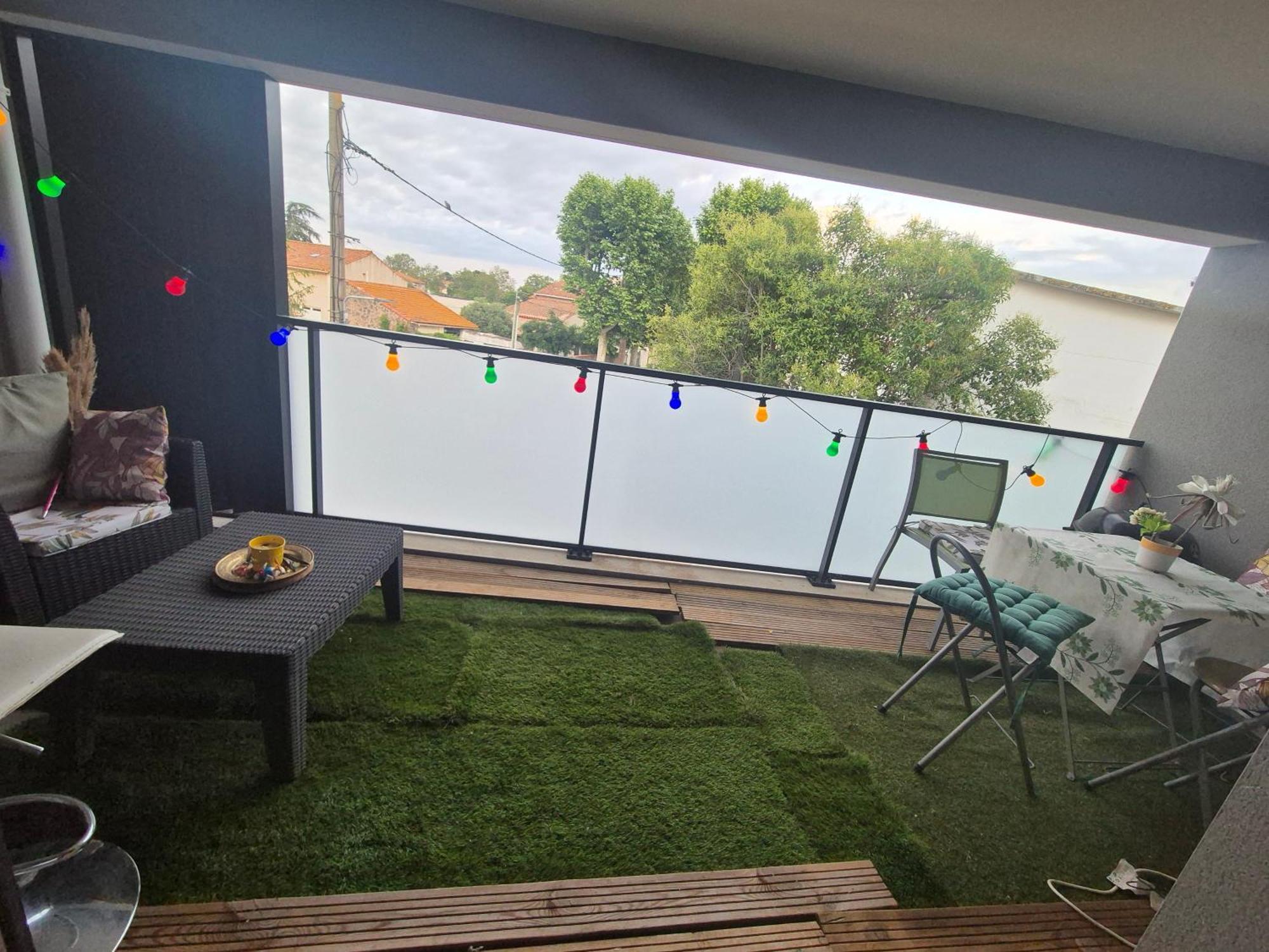 Appartement Bella Vista Marseillan Экстерьер фото