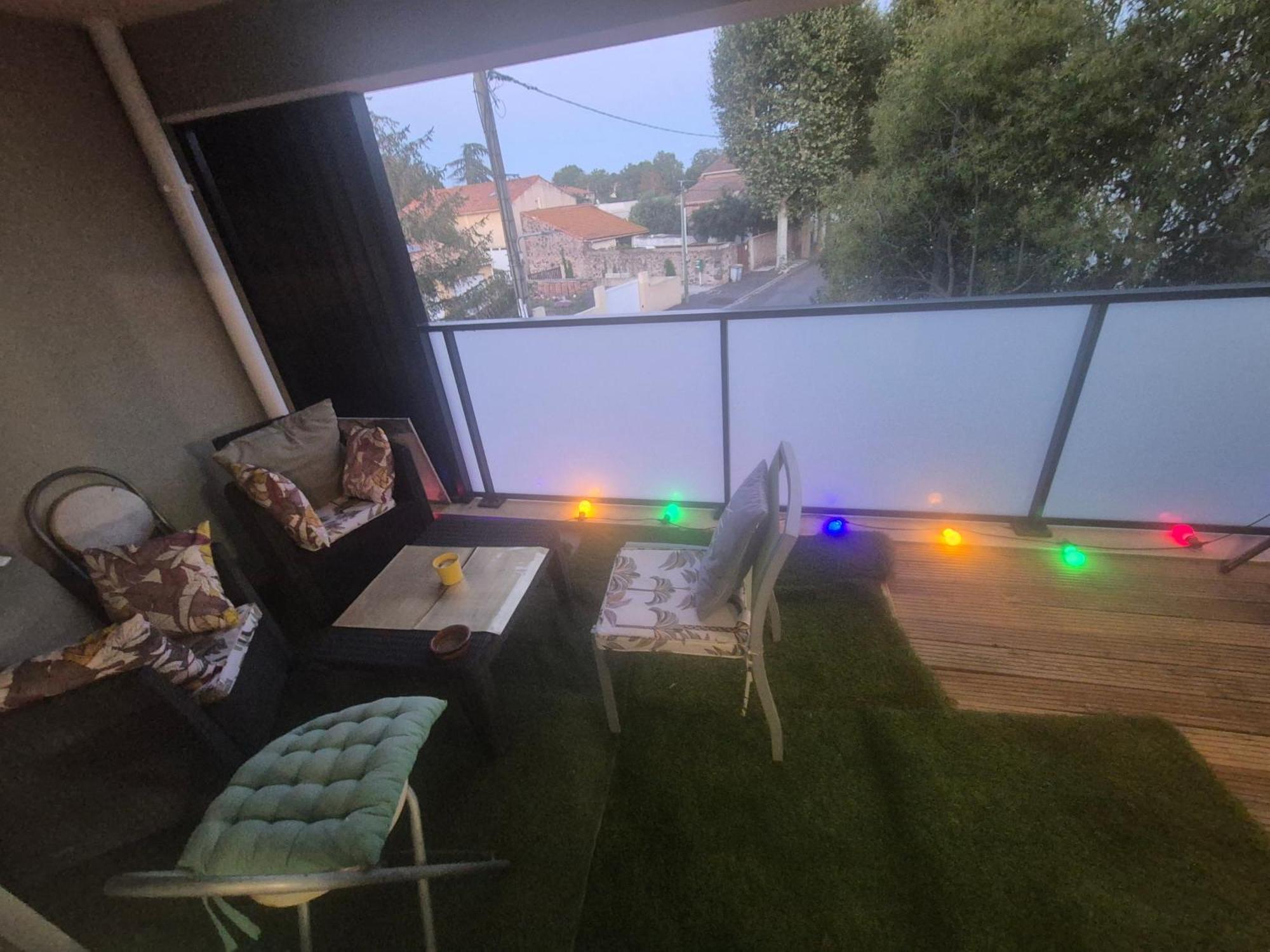Appartement Bella Vista Marseillan Экстерьер фото
