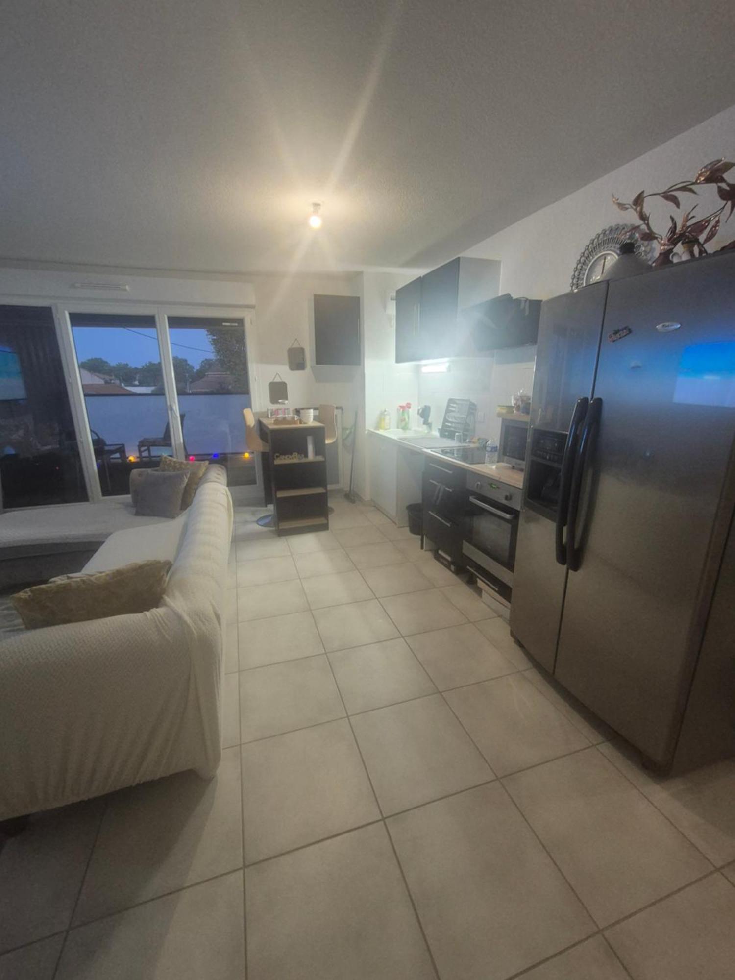 Appartement Bella Vista Marseillan Экстерьер фото