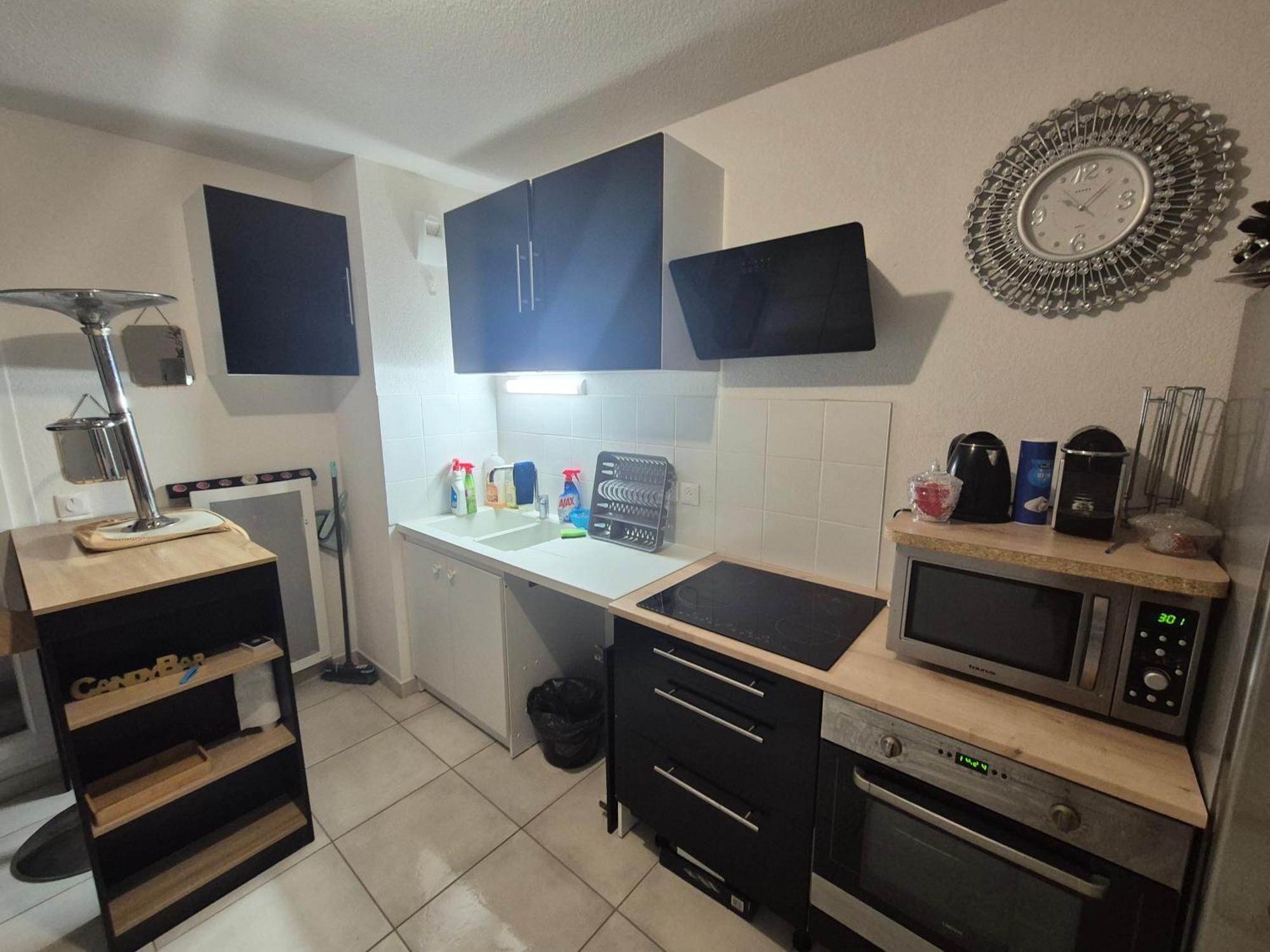 Appartement Bella Vista Marseillan Экстерьер фото