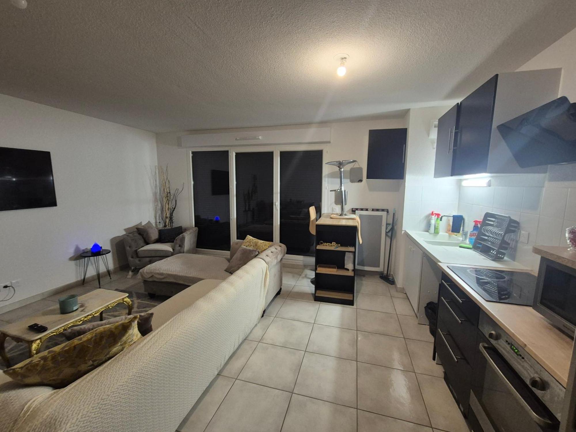 Appartement Bella Vista Marseillan Экстерьер фото