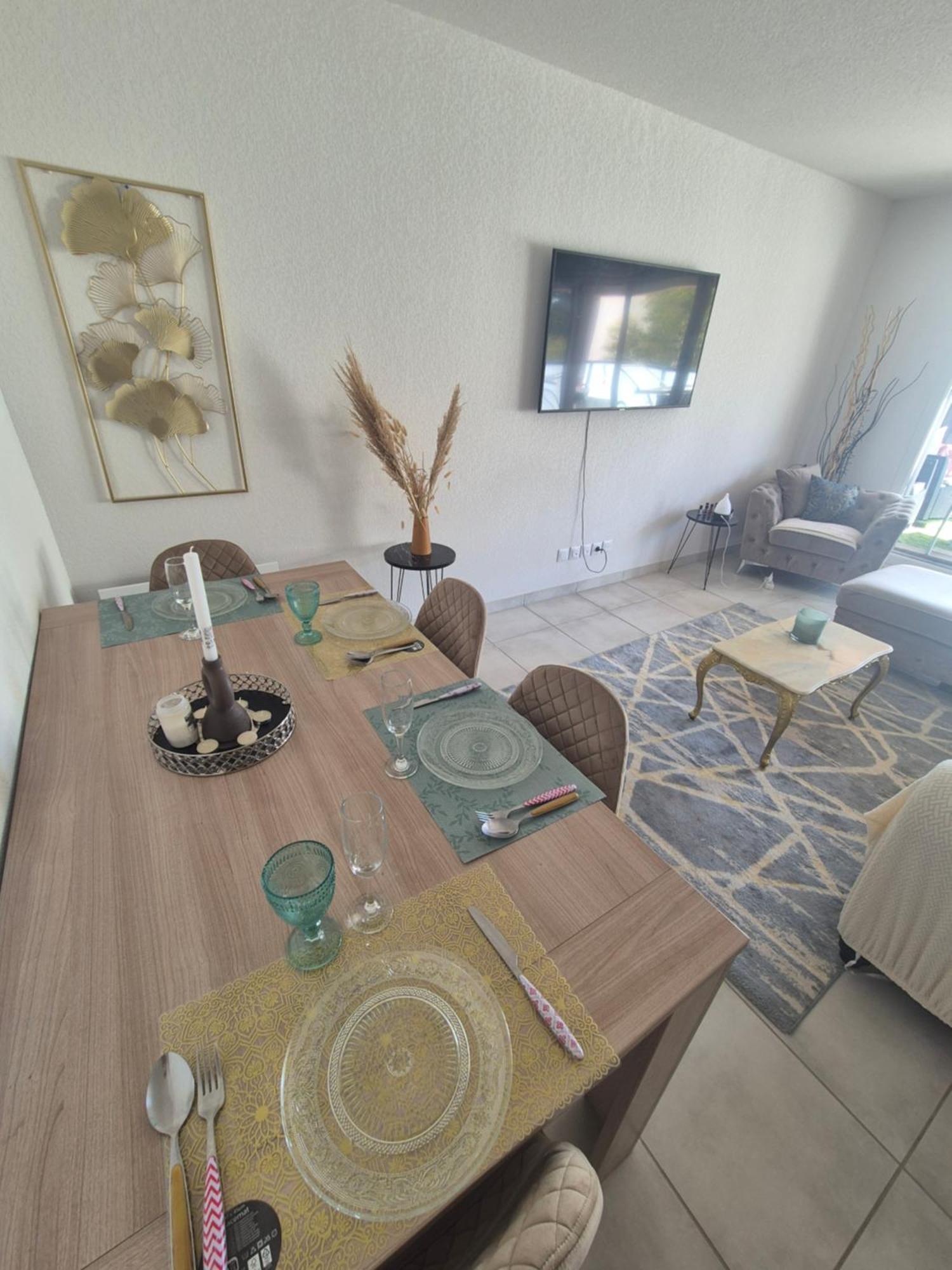 Appartement Bella Vista Marseillan Экстерьер фото